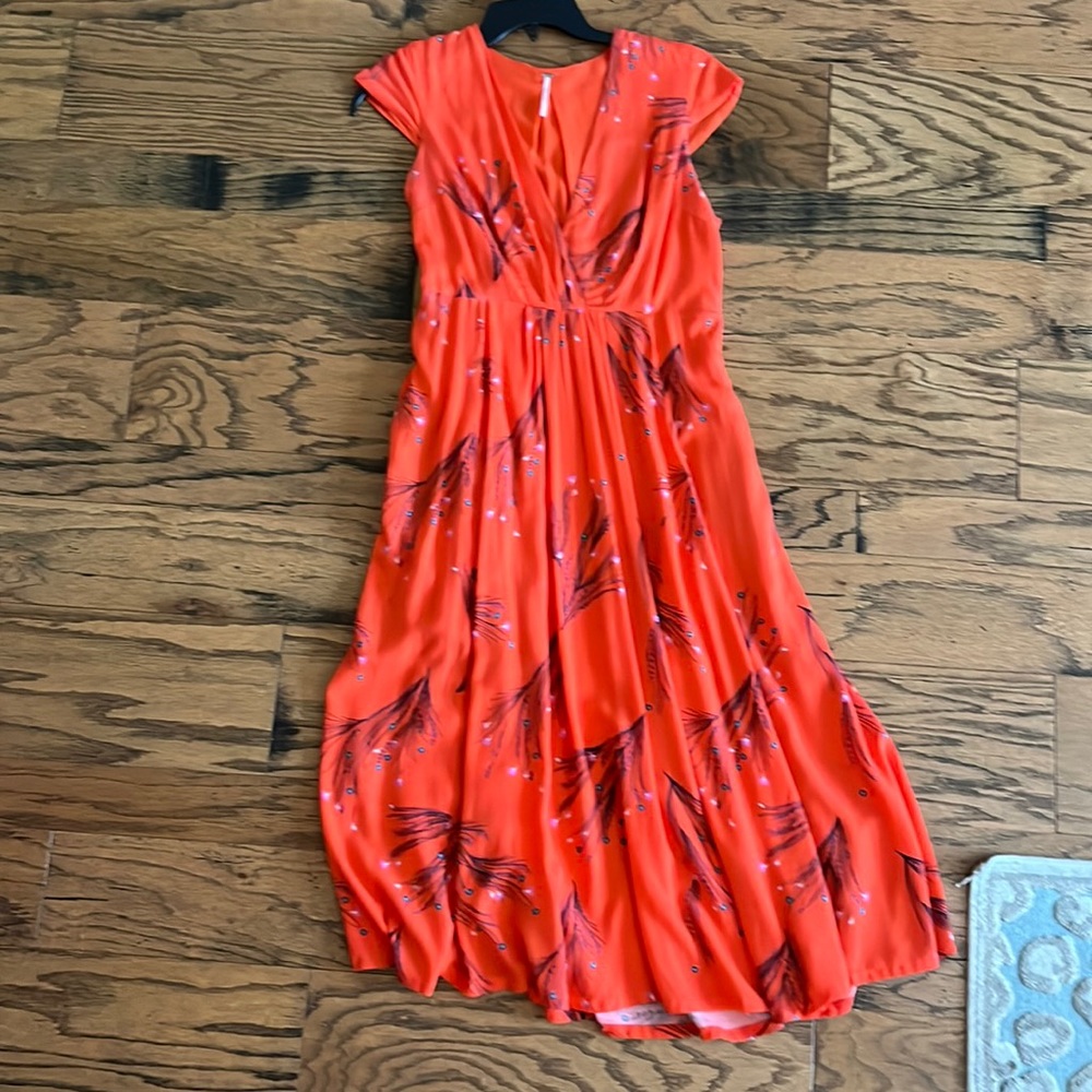 Free people dress size 4